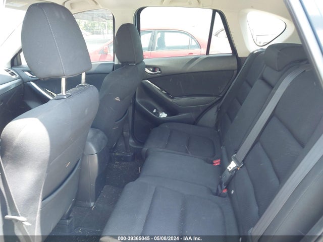 Mazda Cx-5 Touring 2016 JM3KE2CY7G0647519 Image 8