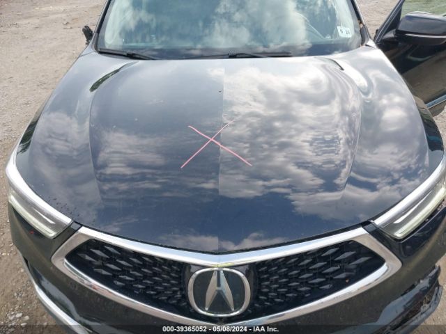5J8TC2H52LL010940 Acura Rdx Technology Package