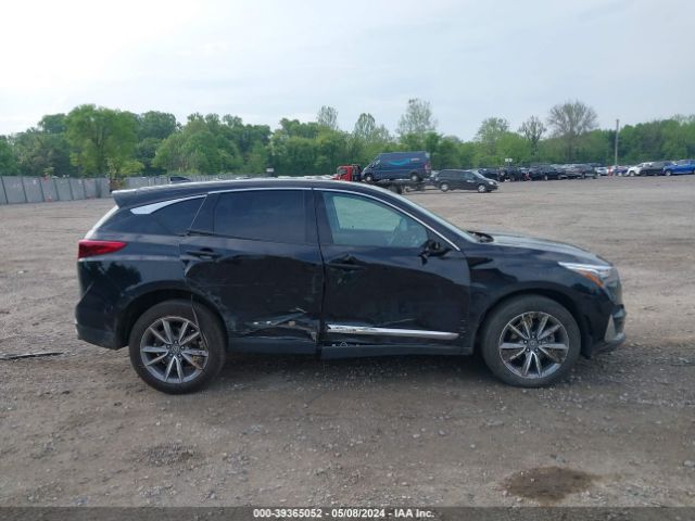 5J8TC2H52LL010940 Acura Rdx Technology Package