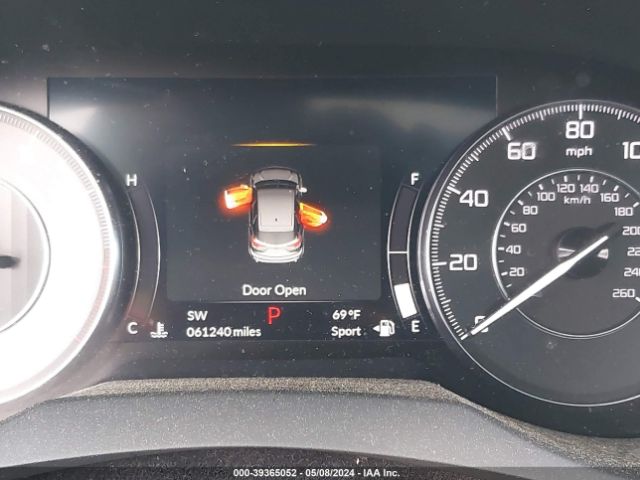 5J8TC2H52LL010940 Acura Rdx Technology Package