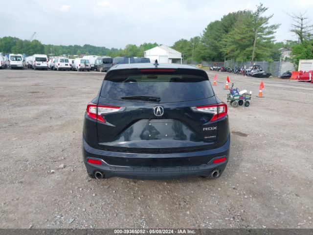 5J8TC2H52LL010940 Acura Rdx Technology Package