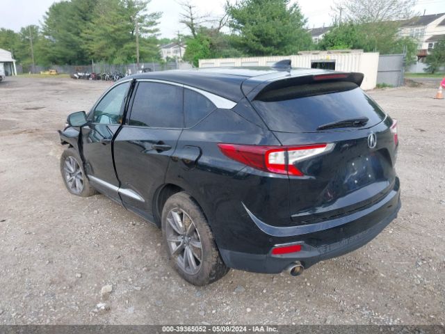 5J8TC2H52LL010940 Acura Rdx Technology Package