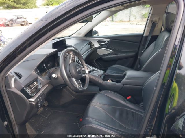 5J8TC2H52LL010940 Acura Rdx Technology Package