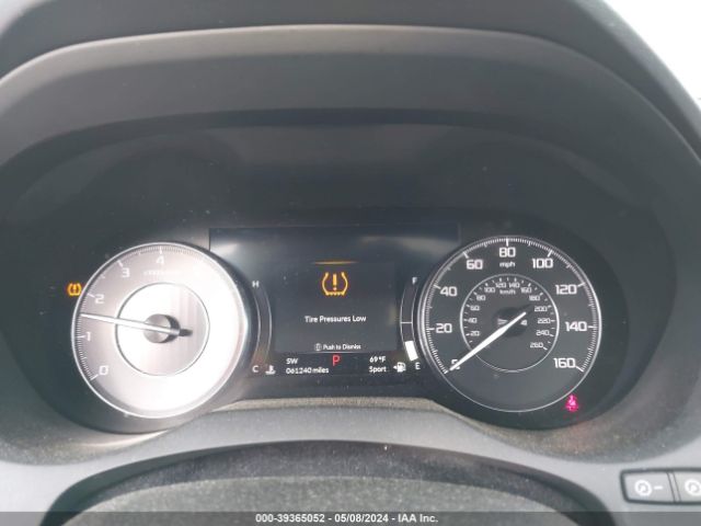 5J8TC2H52LL010940 Acura Rdx Technology Package