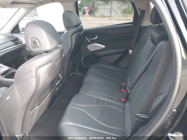 5J8TC2H52LL010940 Acura Rdx Technology Package