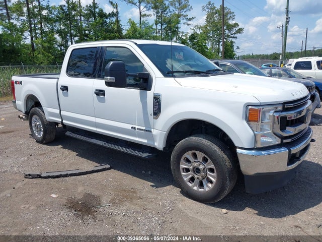 Ford F-250 Xlt 2022 1FT7W2BT3NEF85425 Image 1
