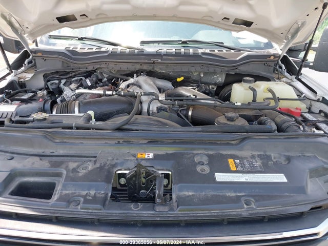 Ford F-250 Xlt 2022 1FT7W2BT3NEF85425 Image 10
