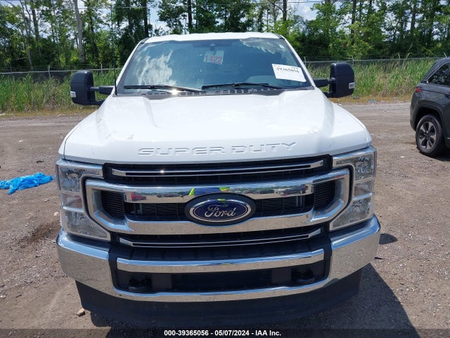 Ford F-250 Xlt 2022 1FT7W2BT3NEF85425 Image 12
