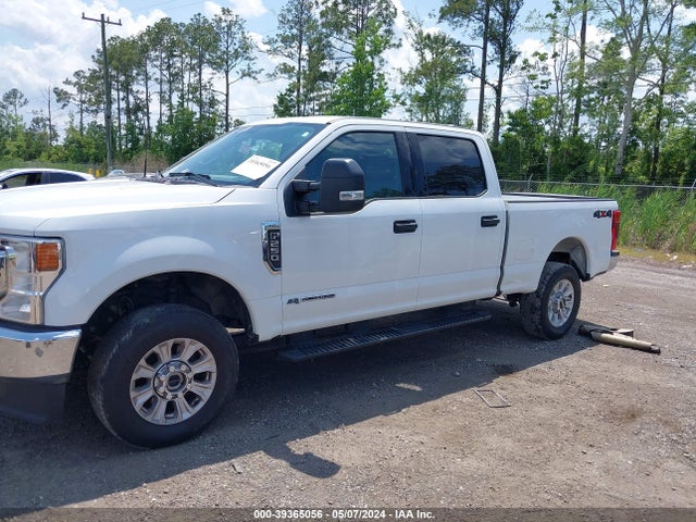 Ford F-250 Xlt 2022 1FT7W2BT3NEF85425 Image 14