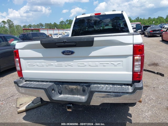 Ford F-250 Xlt 2022 1FT7W2BT3NEF85425 Image 16