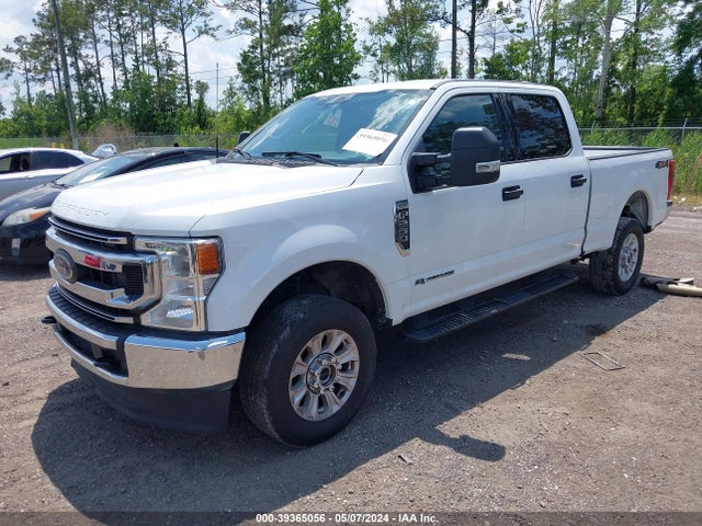 Ford F-250 Xlt 2022 1FT7W2BT3NEF85425 Image 2