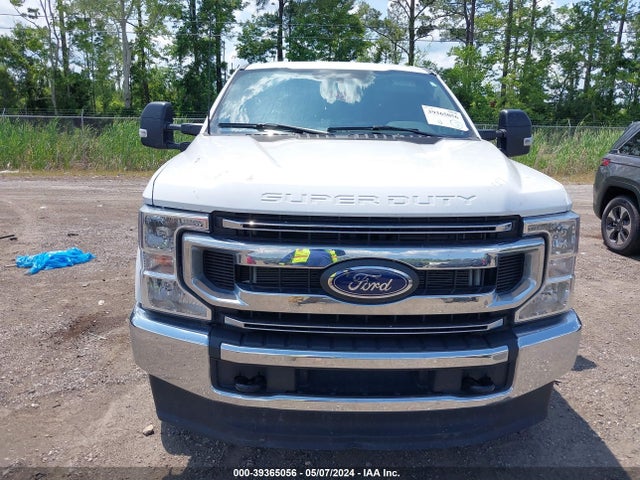 Ford F-250 Xlt 2022 1FT7W2BT3NEF85425 Image 6