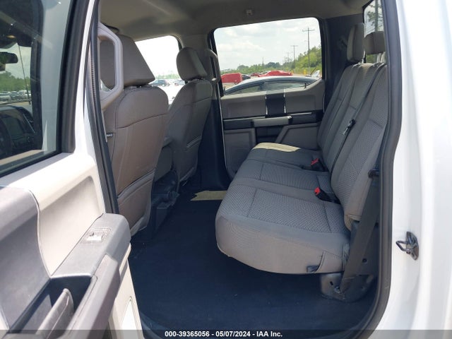 Ford F-250 Xlt 2022 1FT7W2BT3NEF85425 Image 8