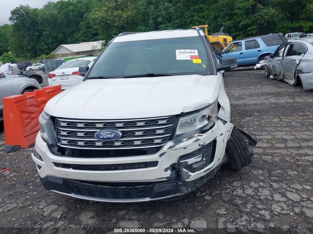 Ford EXPLORER XLT 2016 1FM5K7D82GGB15382 Image 12