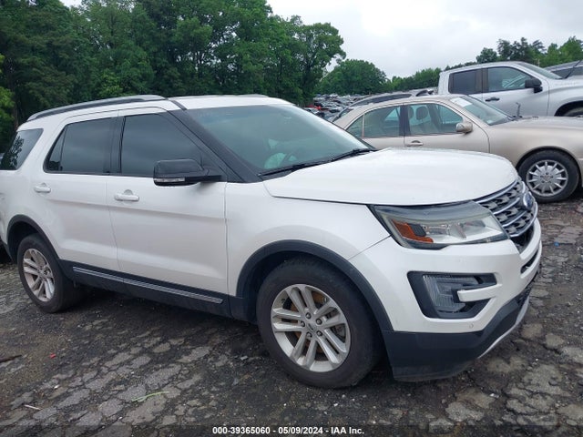 Ford EXPLORER XLT 2016 1FM5K7D82GGB15382 Image 13