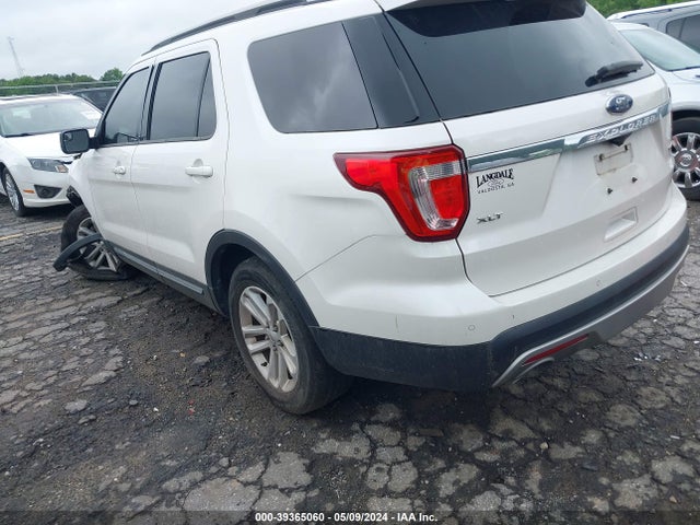 Ford EXPLORER XLT 2016 1FM5K7D82GGB15382 Image 3