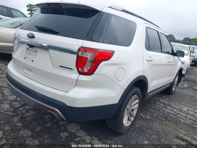 Ford EXPLORER XLT 2016 1FM5K7D82GGB15382 Image 4