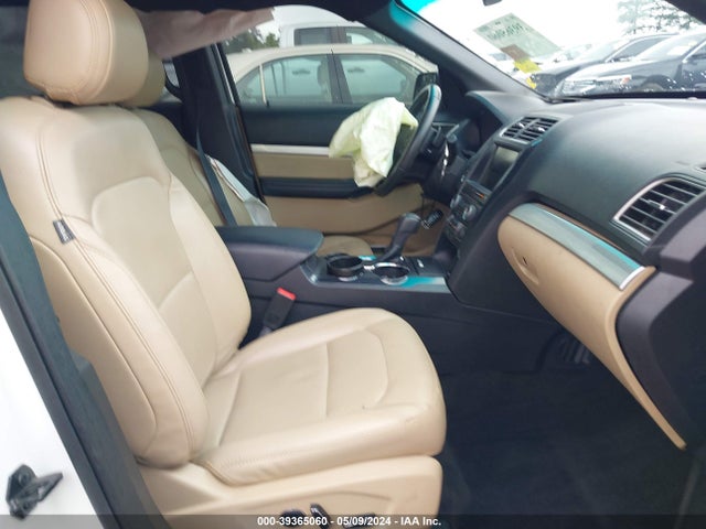 Ford EXPLORER XLT 2016 1FM5K7D82GGB15382 Image 5