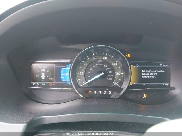 Ford EXPLORER XLT 2016 1FM5K7D82GGB15382 Image 7