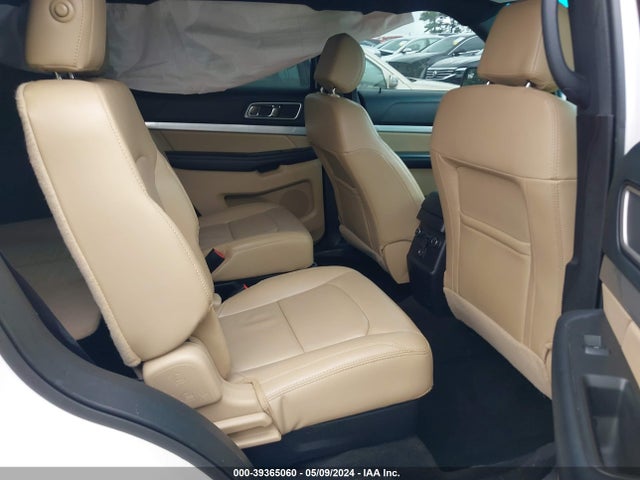 Ford EXPLORER XLT 2016 1FM5K7D82GGB15382 Image 8