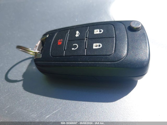 Chevrolet Sonic Ltz Auto 2015 1G1JE5SB9F4110721 Image 11