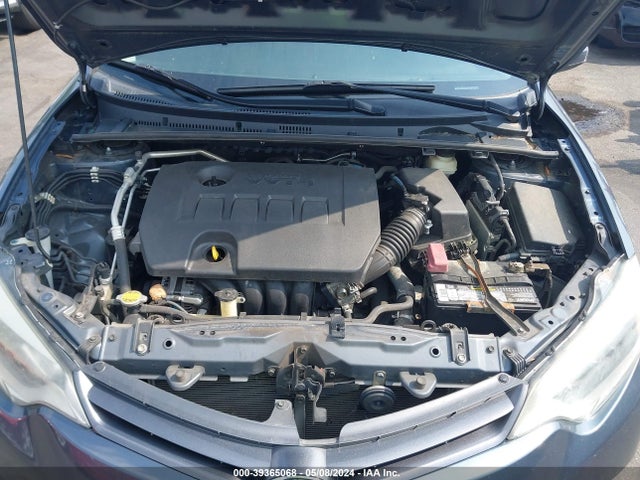 Toyota COROLLA LE 2016 2T1BURHE6GC589346 Image 10