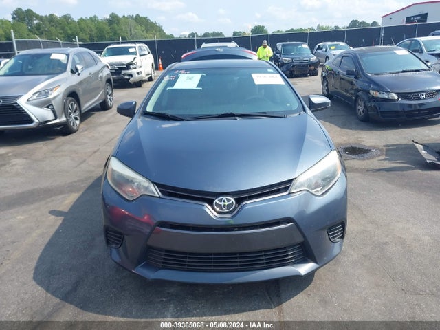 Toyota COROLLA LE 2016 2T1BURHE6GC589346 Image 13
