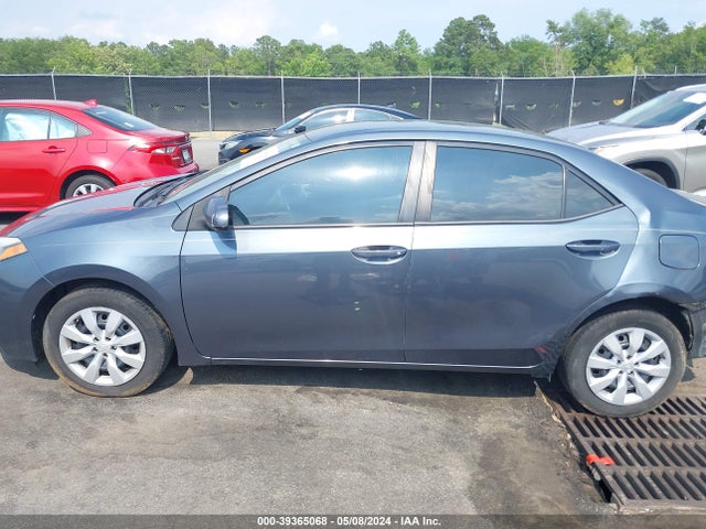 Toyota COROLLA LE 2016 2T1BURHE6GC589346 Image 15