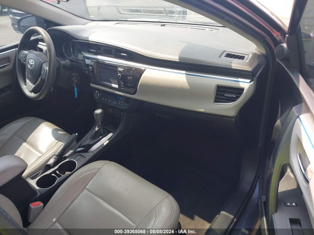 Toyota COROLLA LE 2016 2T1BURHE6GC589346 Image 5
