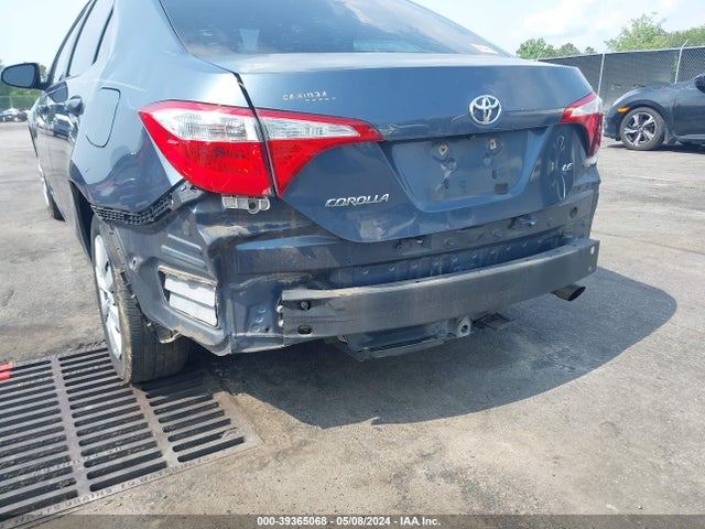 Toyota COROLLA LE 2016 2T1BURHE6GC589346 Image 6