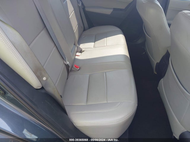Toyota COROLLA LE 2016 2T1BURHE6GC589346 Image 8