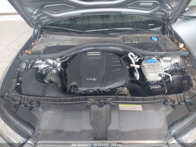 WAUGFAFC2GN015985 Audi A6 2.0t Premium Plus