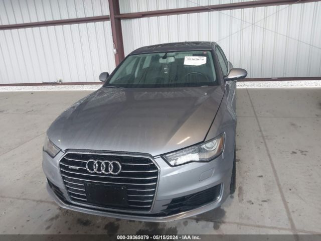 WAUGFAFC2GN015985 Audi A6 2.0t Premium Plus