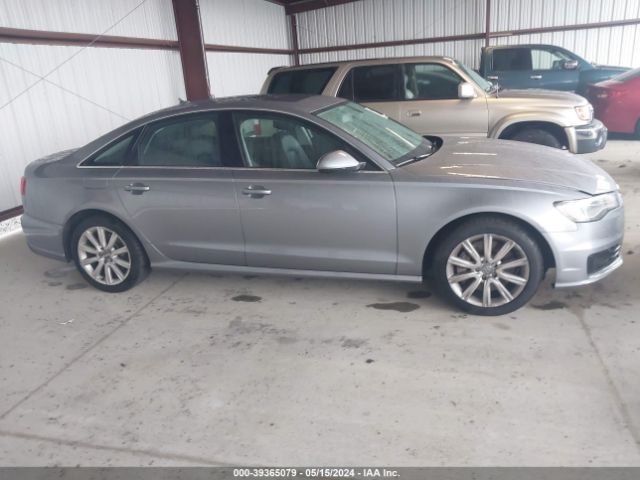 WAUGFAFC2GN015985 Audi A6 2.0t Premium Plus