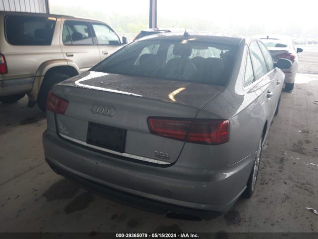 WAUGFAFC2GN015985 Audi A6 2.0t Premium Plus