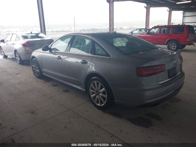 WAUGFAFC2GN015985 Audi A6 2.0t Premium Plus