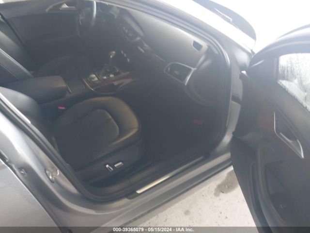 WAUGFAFC2GN015985 Audi A6 2.0t Premium Plus