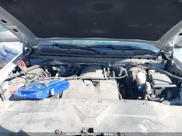 Chevrolet Silverado 1500 Wt 2016 1GCNCNEH7GZ395664 Image 10
