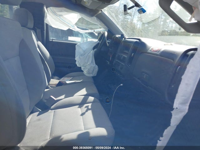 Chevrolet Silverado 1500 Wt 2016 1GCNCNEH7GZ395664 Image 5