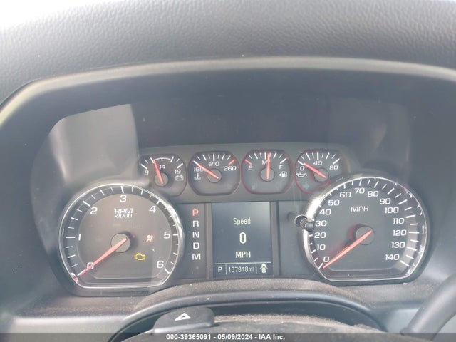 Chevrolet Silverado 1500 Wt 2016 1GCNCNEH7GZ395664 Image 7