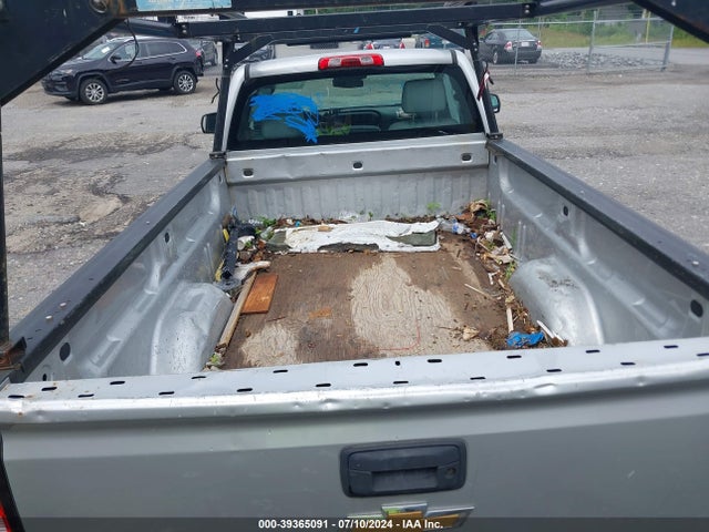 Chevrolet Silverado 1500 Wt 2016 1GCNCNEH7GZ395664 Image 8