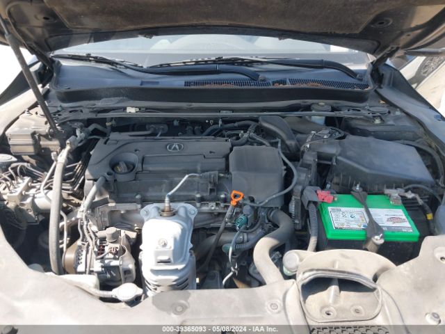 19UUB1F34FA009727 Acura TLX