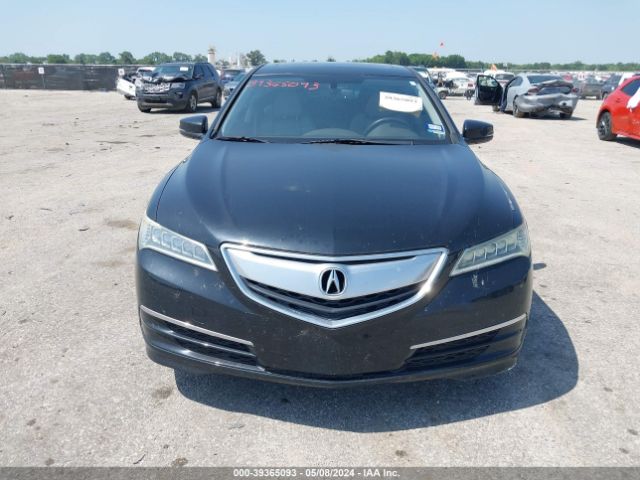 19UUB1F34FA009727 Acura TLX