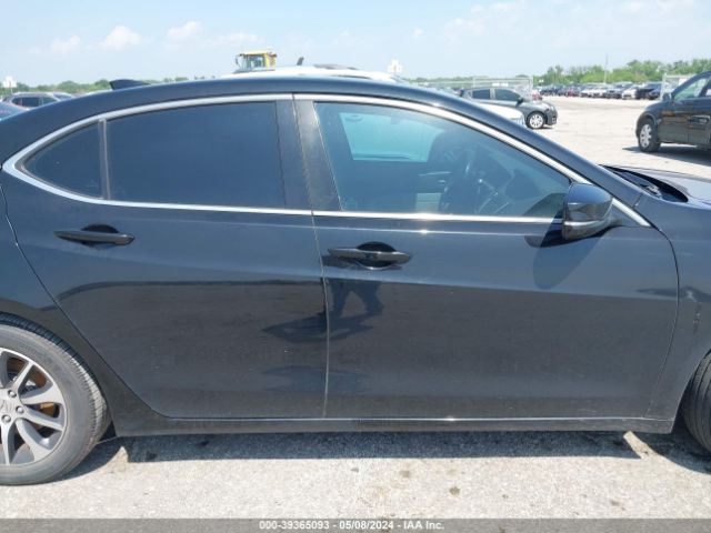 19UUB1F34FA009727 Acura TLX
