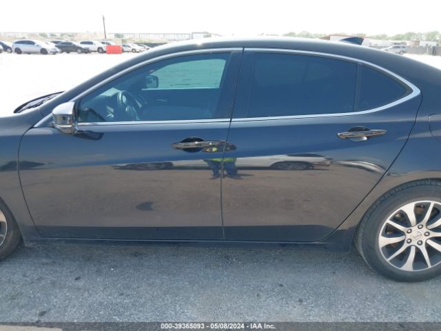 19UUB1F34FA009727 Acura TLX