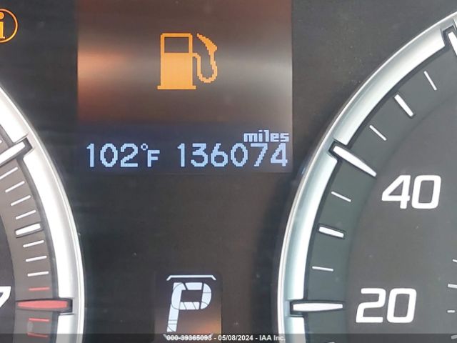 19UUB1F34FA009727 Acura TLX