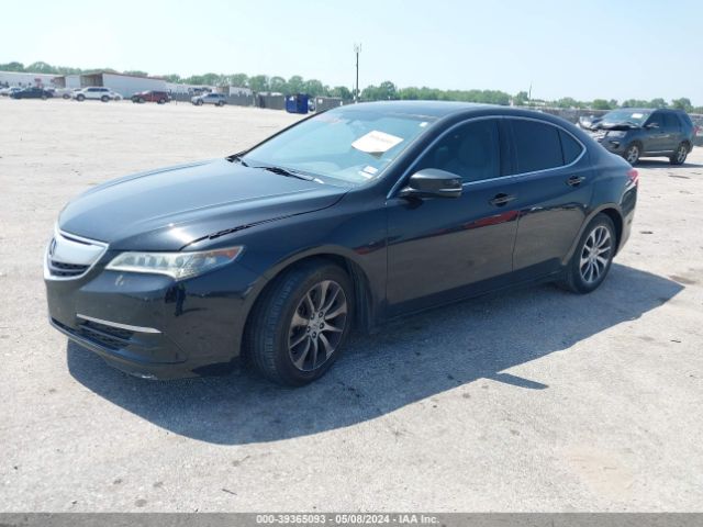 19UUB1F34FA009727 Acura TLX