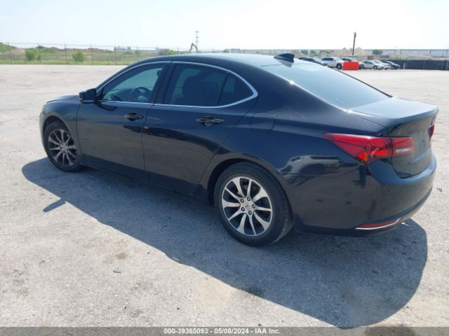 19UUB1F34FA009727 Acura TLX