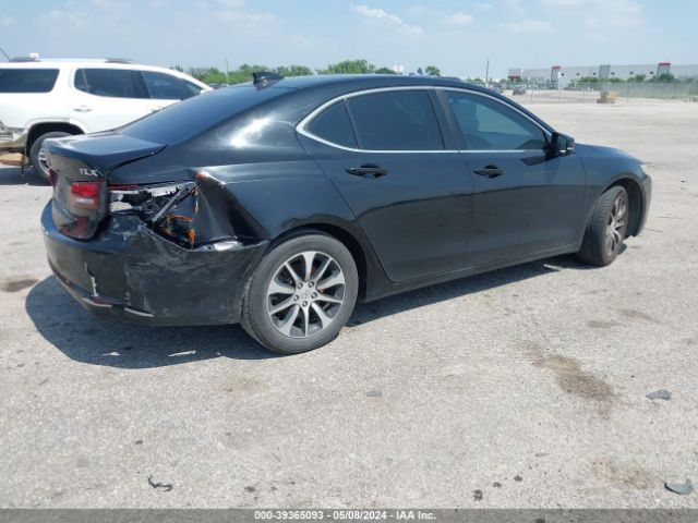 19UUB1F34FA009727 Acura TLX