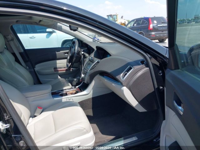 19UUB1F34FA009727 Acura TLX